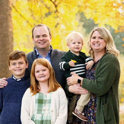 Dentist Bradley Packer