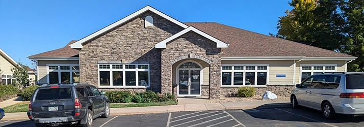 Orthodontist Greeley CO Front Of Office Front Of Choi Orthodontics Office